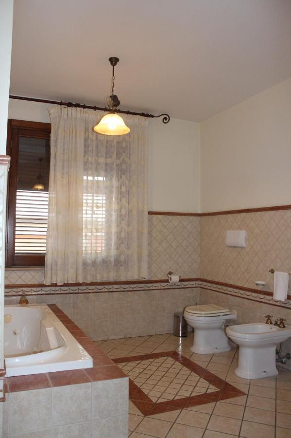 Villa Ro Luxury Licata Kültér fotó