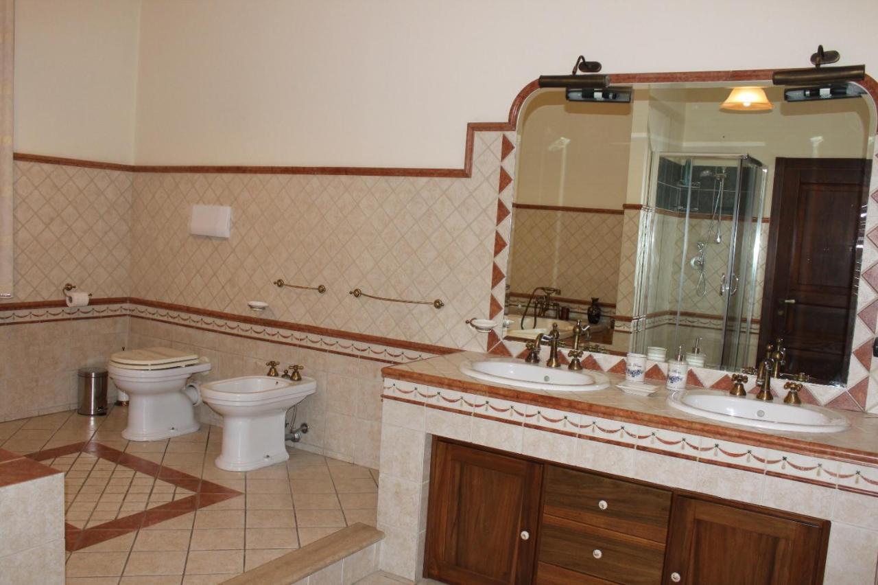 Villa Ro Luxury Licata Kültér fotó
