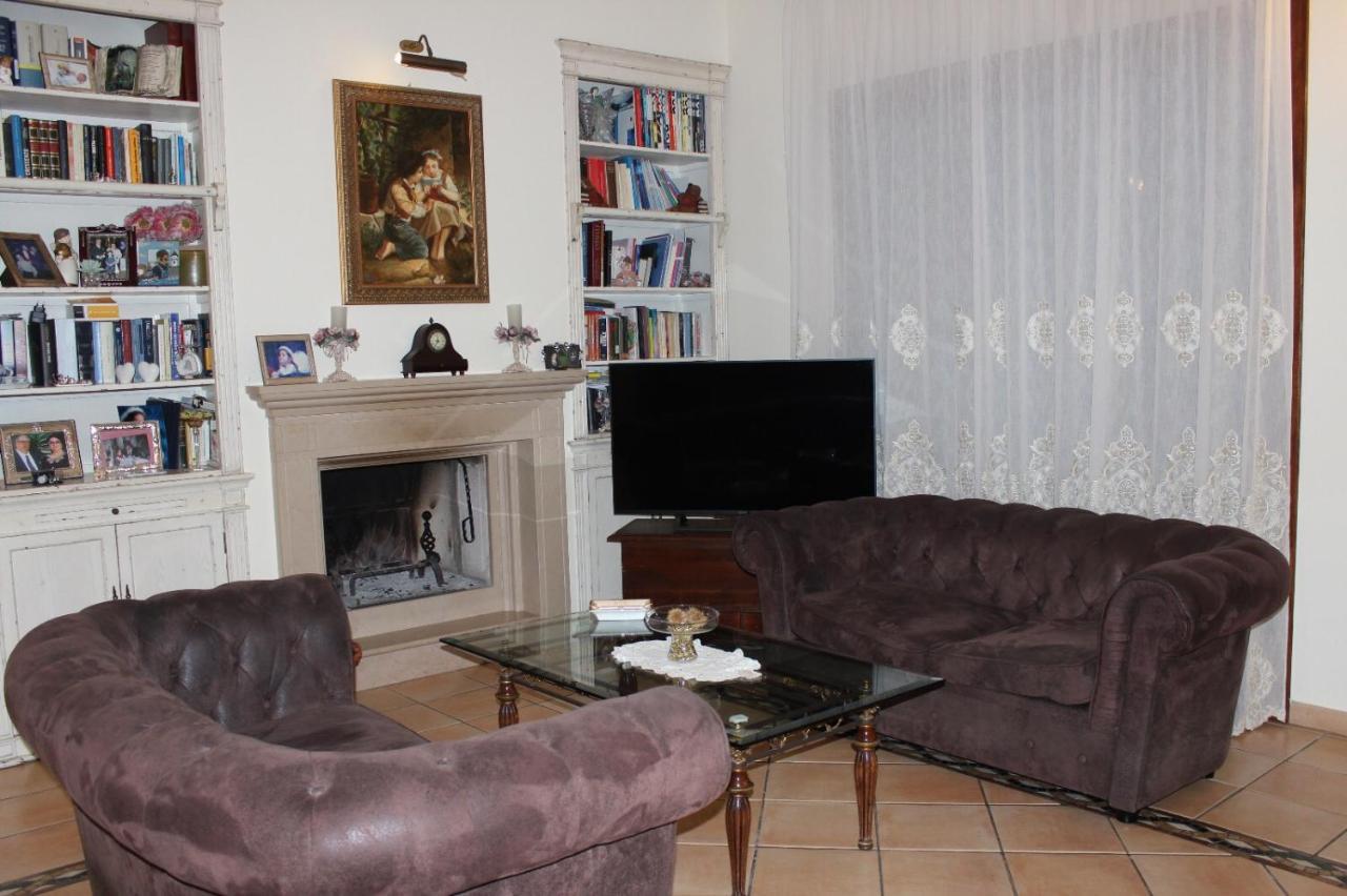 Villa Ro Luxury Licata Kültér fotó